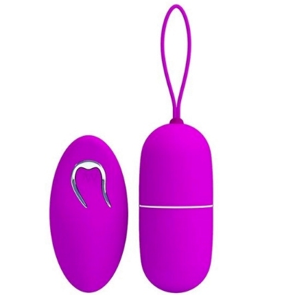 pretty love - huevo vibrador arvin control remoto 12v