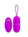 pretty love - vibrating egg arvin remote control 12v D-208185