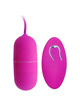 Ovo Vibratório Pretty Love Arvin com Comando Roxo,D-208185