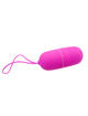 Ovo Vibratório Pretty Love Arvin com Comando Roxo,D-208185