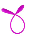 pretty love - smart snaky vibe vibrator 7 v + 3 tickling D-208375
