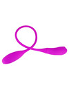 pretty love - smart snaky vibe vibrator 7 v + 3 tickling D-208375