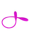 pretty love - smart snaky vibe vibrator 7 v + 3 tickling D-208375