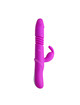 Vibrador Rabbit Pretty Love Up&Down Rosa,D-208716