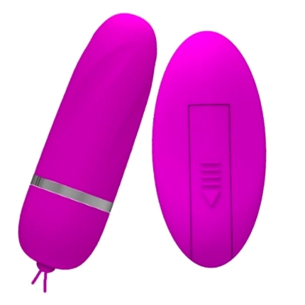 pretty love - debby vibrating egg with control D-210491