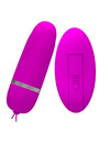 pretty love - debby vibrating egg with control D-210491