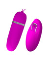 pretty love - debby vibrating egg with control D-210491