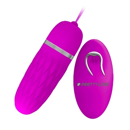 pretty love - flirtation huevo vibrador dawn