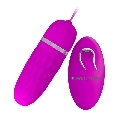 pretty love - flirtation huevo vibrador dawn