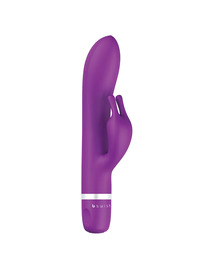 Vibrador Rabbit B swish Bwild Roxo