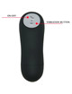 baile - thong with vibrating bullet and control D-211779