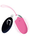 Ovo Vibratório Intense Flippy II com Comando Rosa,D-212761