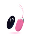 intense - flippy ii vibrating egg with remote control pink D-212761