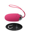 intense - flippy ii vibrating egg with remote control pink D-212761