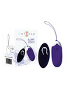 Ovo Vibratório Intense Flippy II com Comando Roxo,D-212762