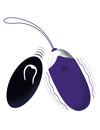 intense - flippy ii vibrating egg with remote control purple D-212762