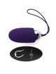 intense - flippy ii vibrating egg with remote control purple D-212762