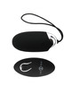 intense - flippy ii vibrating egg with remote control black D-212763