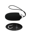 intense - flippy ii vibrating egg with remote control black D-212763