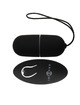 Ovo Vibratório Intense Flippy I com Comando Preto,D-212764