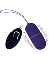 Ovo Vibratório Intense Flippy I com Comando Roxo,D-212766