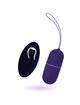 Ovo Vibratório Intense Flippy I com Comando Roxo,D-212766