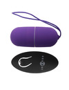 Ovo Vibratório Intense Flippy I com Comando Roxo,D-212766