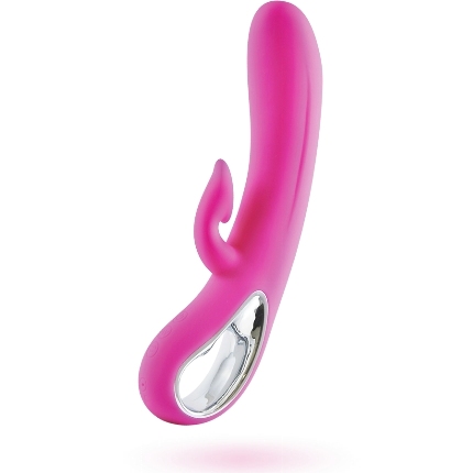 Vibrador Rabbit Moressa Dustin Premium Recarregvel,D-213229