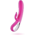 Vibrador Rabbit Moressa Dustin Premium Recarregvel