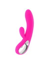 Vibrador Rabbit Moressa Troy Recarregável,D-213251