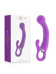 intense - naila vibrating silicone lila
