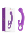 intense - naila vibrating silicone lilac D-216064