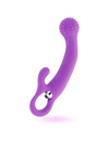 intense - naila vibrating silicone lilac D-216064