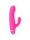 Vibrador Rabbit Intense Crass Rosa,D-216077