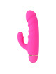 intense - crass 20 speeds silicone pink D-216077
