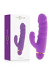 Vibrador Rabbit Intense Crass Roxo,D-216078