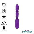 Vibrador Rabbit Fun Function Up&Down 2.0 Roxo