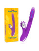 Vibrador Rabbit Fun Function Up&Down 2.0 Roxo,D-218167