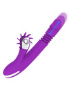 Vibrador Rabbit Fun Function Up&Down 2.0 Roxo,D-218167