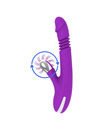 Vibrador Rabbit Fun Function Up&Down 2.0 Roxo,D-218167