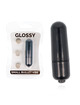 Bala Vibratória Glossy Preto,D-218360