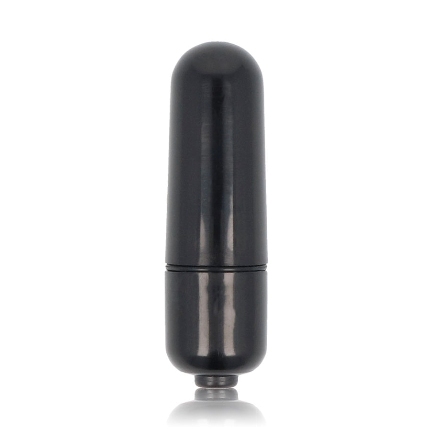 glossy - small bala vibradora negro