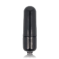 glossy - small bullet vibe black