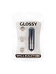 glossy - small bullet vibe black D-218360