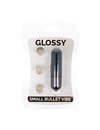 glossy - small bullet vibe black D-218360