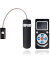 Ovo Vibratório Spirit Premium Preto,D-218731