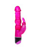 baile - waves of pleasure fantasy vibrador con rabbit 23 cm