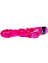 Vibrador Rabbit Baile Fantasy Rosa 23 cm,D-218766