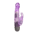 baile - give you lover vibrator with lilac rabbit
