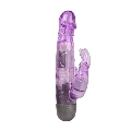 Vibrador Rabbit Baile Dhalia Roxo